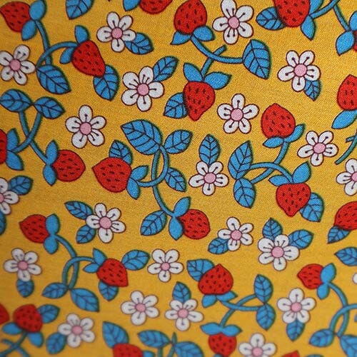 Strawb Cream · Tana Lawn 0363 (S)