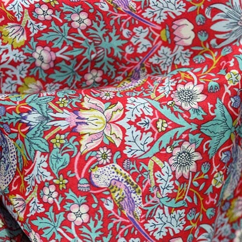 Strawberry Thie · Tana Lawn 0363 (S)