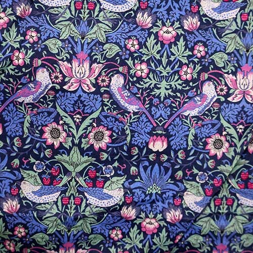Strawberry Thie · Tana Lawn 0363 (S)