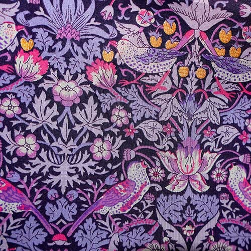 Strawberry Thie · Tana Lawn 0363 (S)