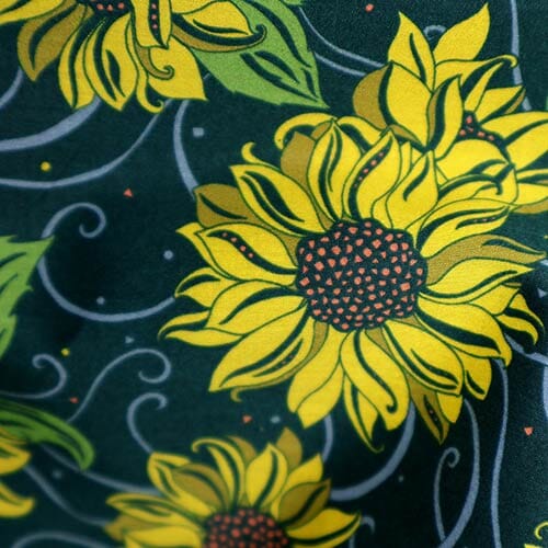 Sunflower Glow · Tana Lawn 0363 (S)