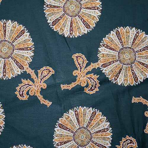 Sunflower Spot · Tana Lawn 0363 (S)