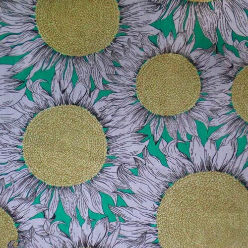 Sunflower Sun · Tana Lawn 0363 (S)