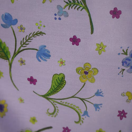 Swedish Springs · Tana Lawn 0363 (S)