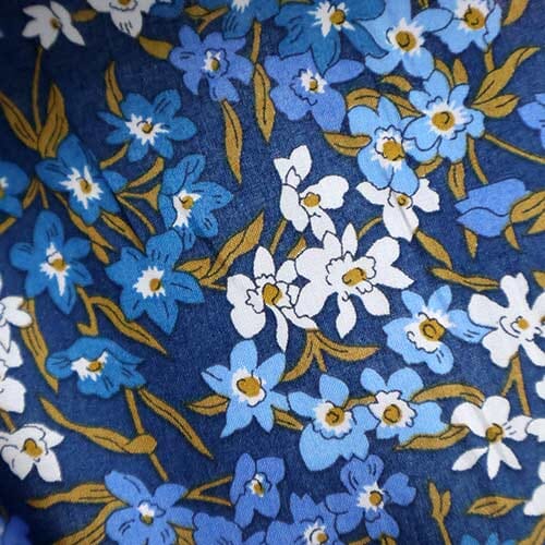 Sea Blossoms · Tana Lawn 0363 (S)