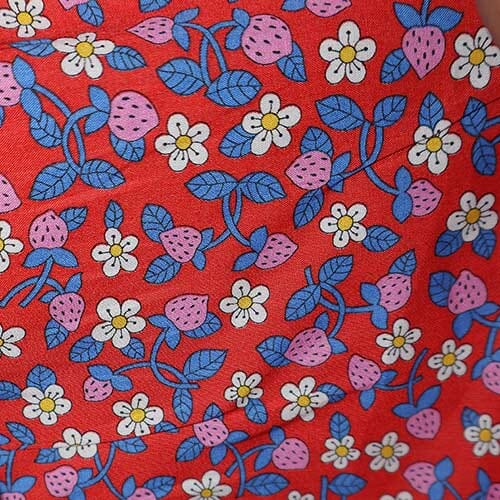 Strawb Cream · Tana Lawn 0363 (S)