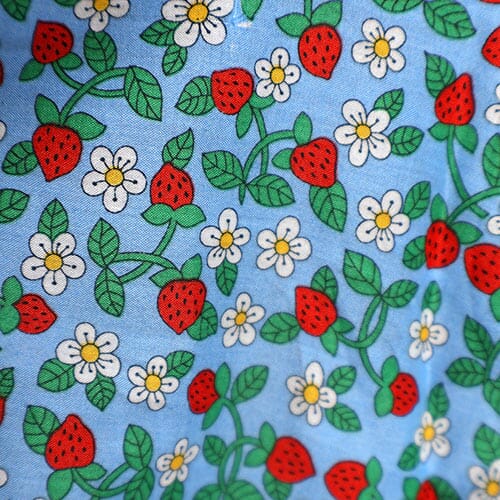 Strawb Cream · Tana Lawn 0363 (S)
