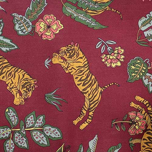 Tiger Dance · Tana Lawn 0363 (T)