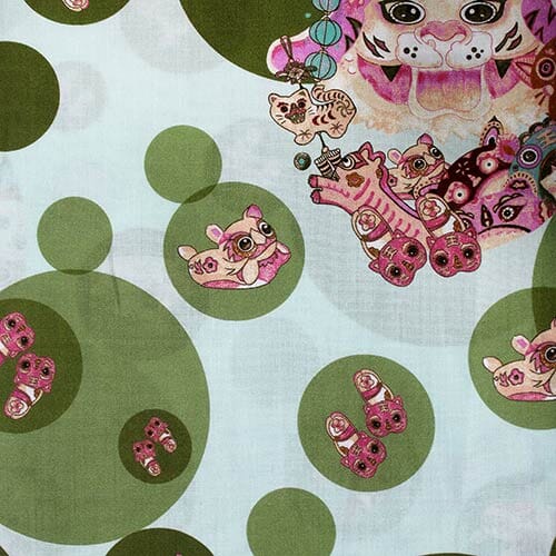 Tiger Hat · Tana Lawn 0363 (T)