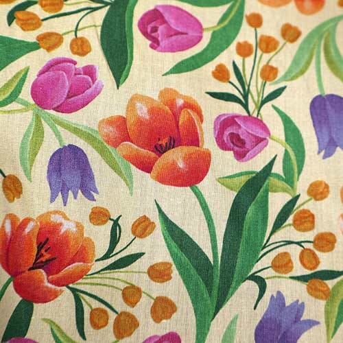 Tulip Song · Tana Lawn 0363 (T)