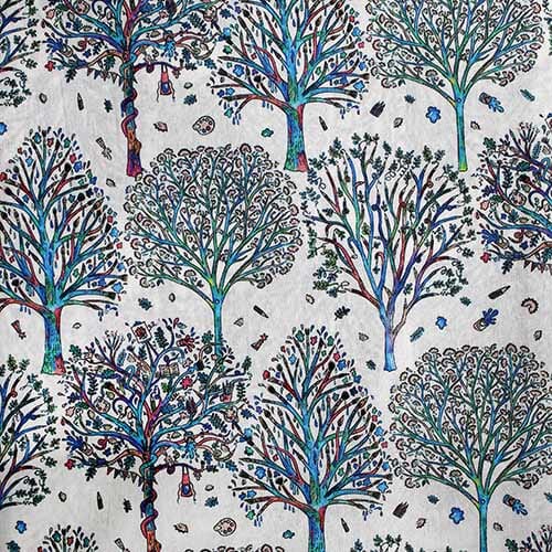 The Artist Tre · Tana Lawn 0363 (T)
