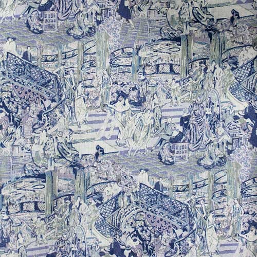 The Atrium · Tana Lawn 0363 (T)