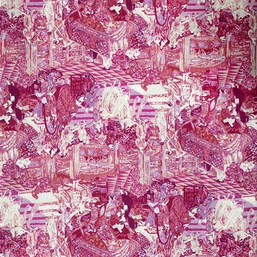 The Atrium · Tana Lawn 0363 (T)