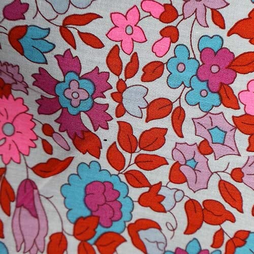 Theresa Petals · Tana Lawn 0363 (T)
