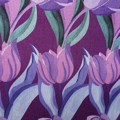 Topiary Tulip · Tana Lawn 0363 (T)