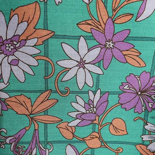 Trellis Daisies · Tana Lawn 0363 (T)