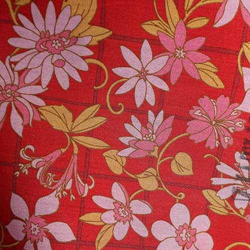 Trellis Daisies · Tana Lawn 0363 (T)