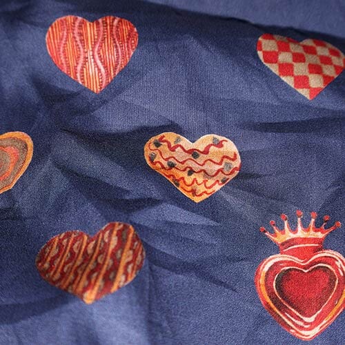 Trophy Heart · Tana Lawn 0363 (T)