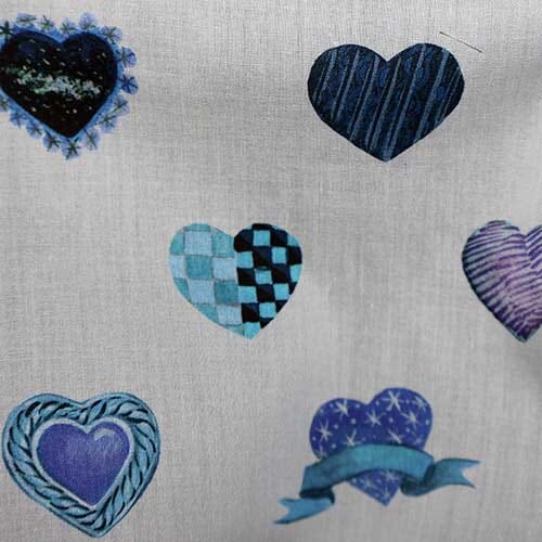 Trophy Heart · Tana Lawn 0363 (T)