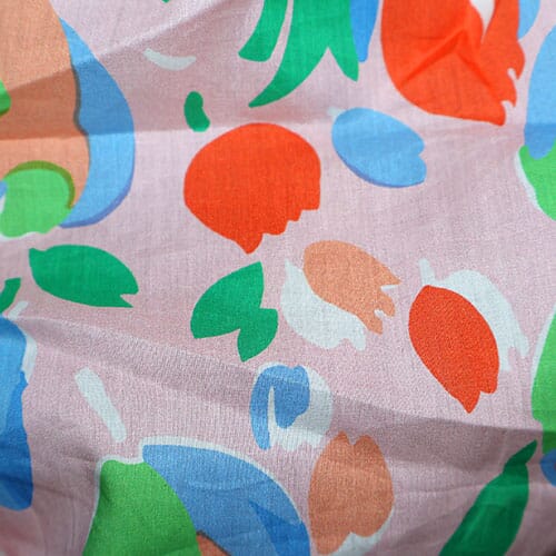 Tulip Bouquet · Tana Lawn 0363 (T)
