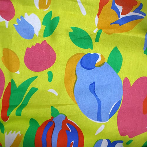 Tulip Bouquet · Tana Lawn 0363 (T)