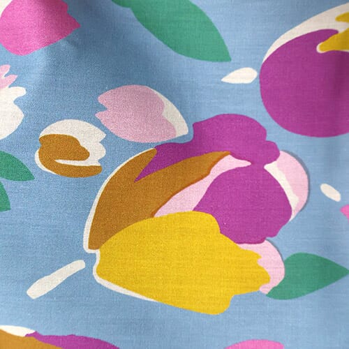 Tulip Bouquet · Tana Lawn 0363 (T)
