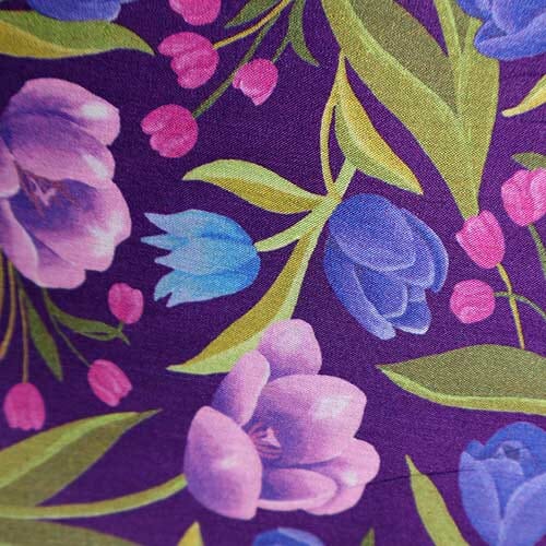 Tulip Song · Tana Lawn 0363 (T)