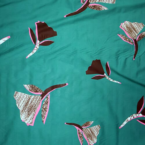 Tumbling Tulips · Tana Lawn 0363 (T)