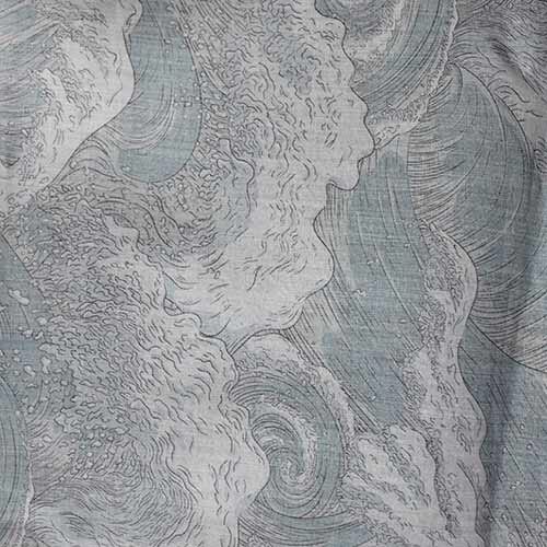 Vespertine Wave · Tana Lawn 0363 (V)