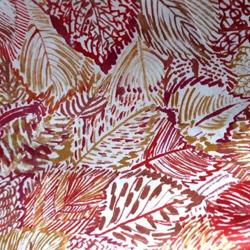 Velvet Love Leaf · Tana Lawn 0363 (V)