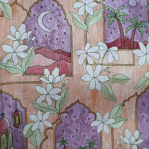 Vignette View · Tana Lawn 0363 (V)