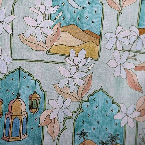 Vignette View · Tana Lawn 0363 (V)