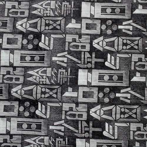 Word Board · Tana Lawn 0363 (W)