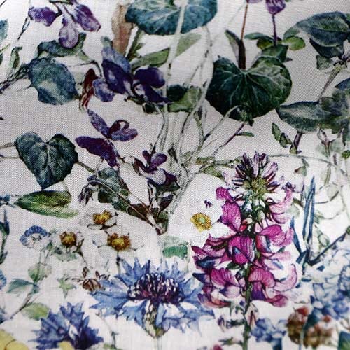 Wild Flowers · Tana Lawn 0363 (W)