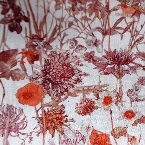 Wild Flowers · Tana Lawn 0363 (W)