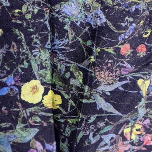 Wild Flowers · Tana Lawn 0363 (W)