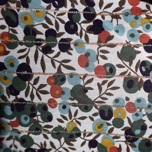 Wiltshire Stripe · Tana Lawn 0363 (W)