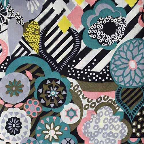 Worlds Collide · Tana Lawn 0363 (W)