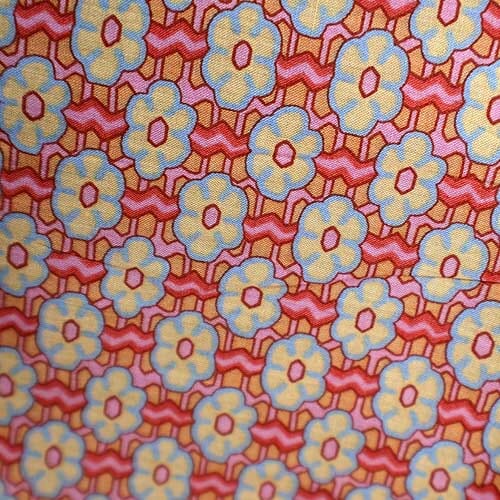 Ziggy Daisy · Tana Lawn 0363 (Z)