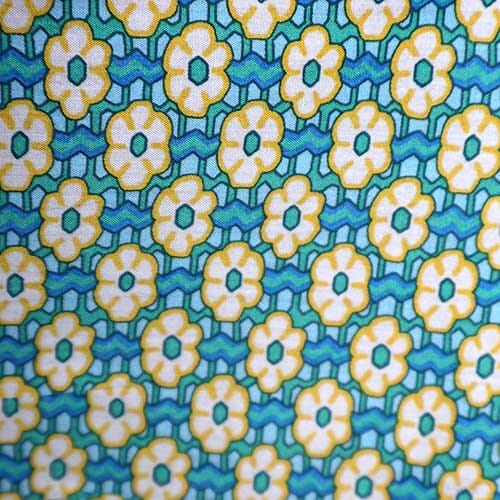 Ziggy Daisy · Tana Lawn 0363 (Z)