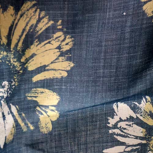 Willington Hemp Ha 0190 - Klein Daisies 01907306X