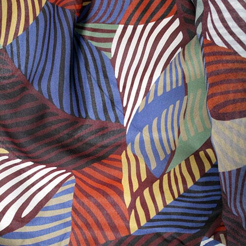 Hudson Viscose 0696 - Ij Botanical Tapes 06966419X