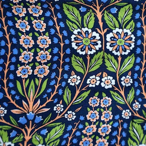 Hudson Viscose 0696 - Ij Lindsay Garden 06966807X