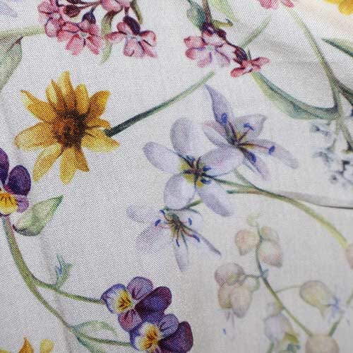 Hudson Viscose 0696 - Ij Primavera 06966403X