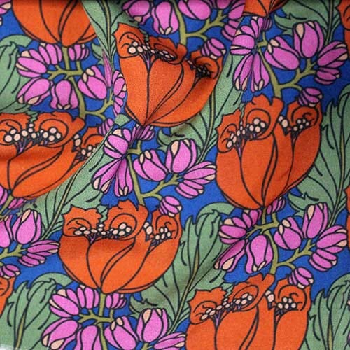 Hudson Viscose 0696 - Ij Tudor Fields 069668505X
