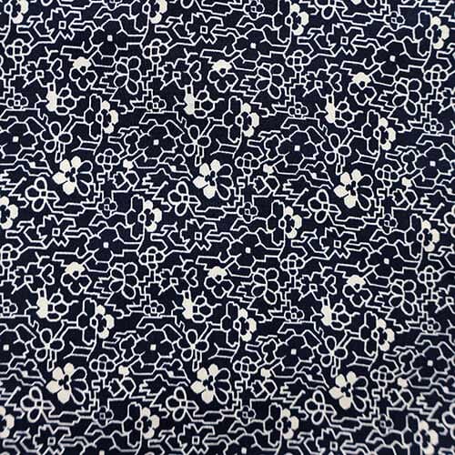 Hudson Viscose 0696 - Pansy Tapestry 06965704X