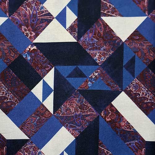 Lantana 0329 - Patchwork Paisley 03296403X