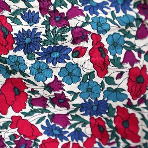 Lifestyle Cotton 0338 - Poppy Daisy 03384095N