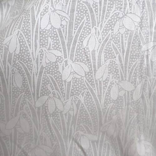 Lifestyle Cotton 0338 - Snowdrop Belle 03386407P