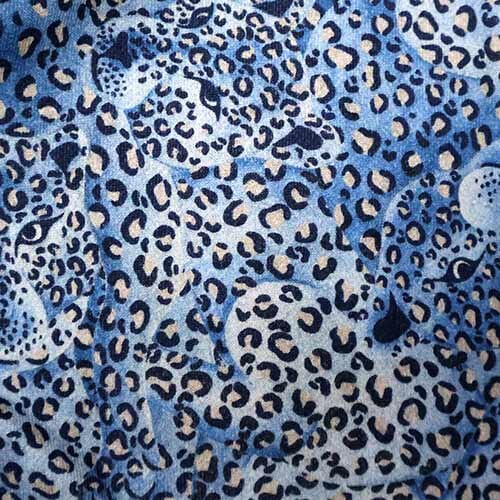 Southfield Fleece 0299 - Ij Leopard Camo 02992206B